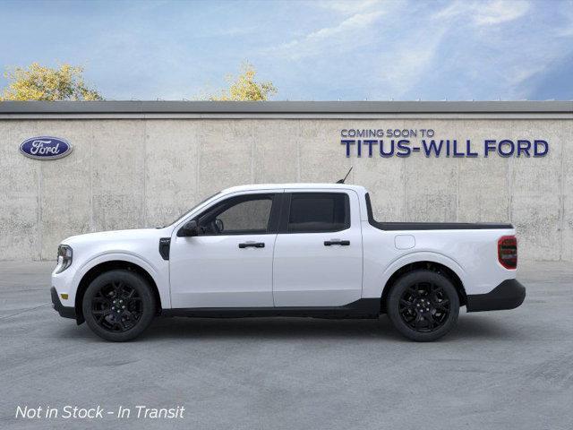 new 2025 Ford Maverick car, priced at $34,985