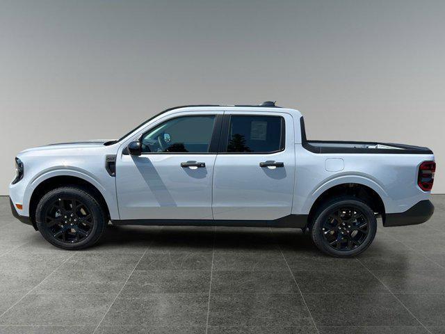 new 2025 Ford Maverick car, priced at $34,985