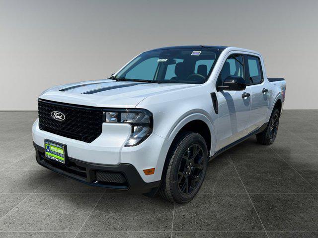 new 2025 Ford Maverick car, priced at $34,985