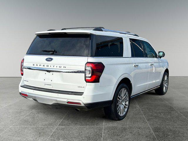 used 2023 Ford Expedition car, priced at $55,449