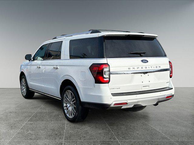 used 2023 Ford Expedition car, priced at $55,449