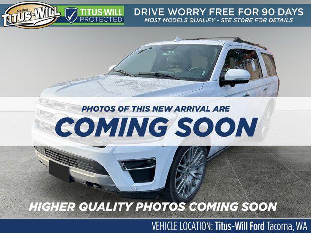 used 2023 Ford Expedition car, priced at $53,988