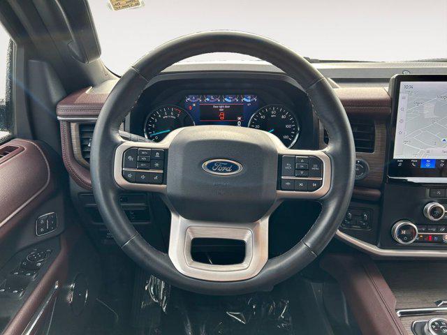 used 2023 Ford Expedition car, priced at $55,449