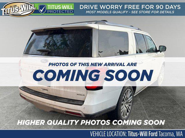 used 2023 Ford Expedition car, priced at $53,988