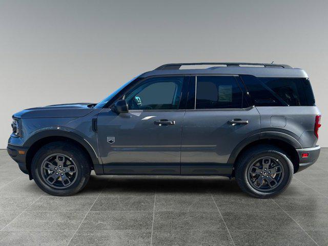used 2024 Ford Bronco Sport car, priced at $30,988