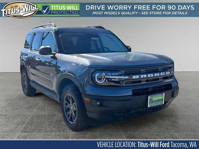 used 2024 Ford Bronco Sport car, priced at $30,988