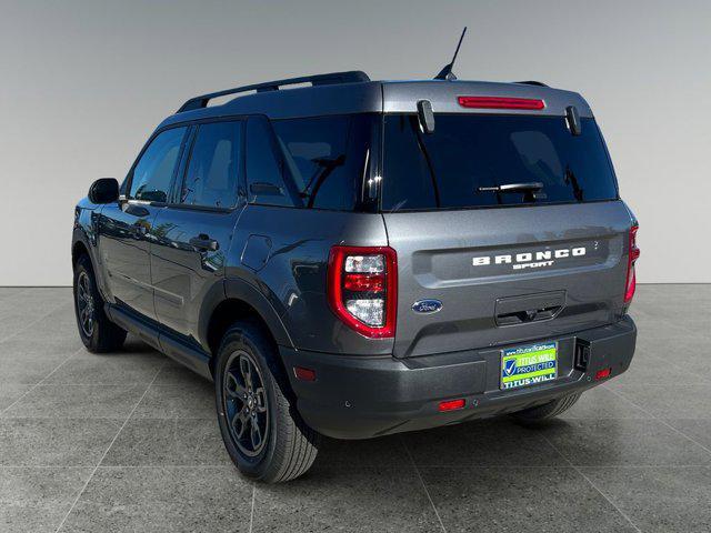 used 2024 Ford Bronco Sport car, priced at $30,988