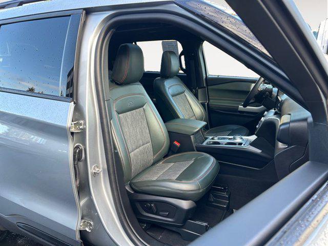 used 2023 Ford Explorer car, priced at $46,999