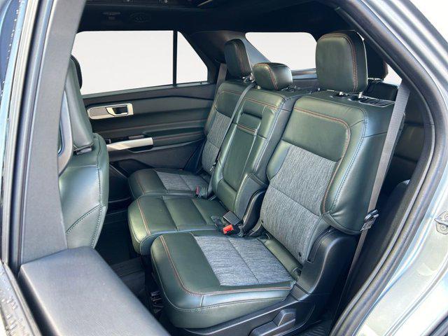 used 2023 Ford Explorer car, priced at $45,505