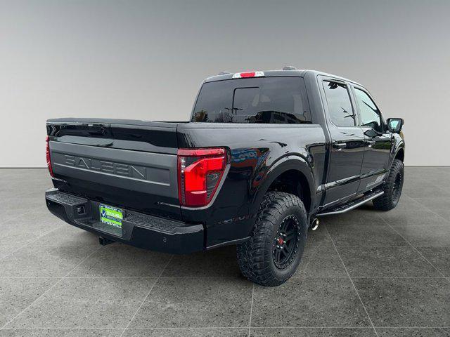 new 2024 Ford F-150 car, priced at $61,340