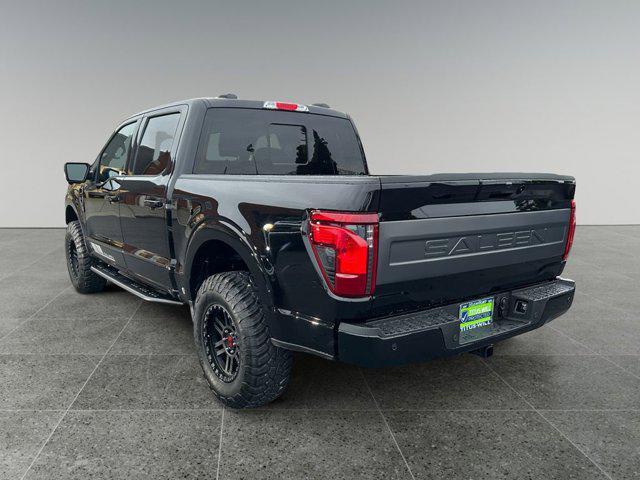 new 2024 Ford F-150 car, priced at $61,340