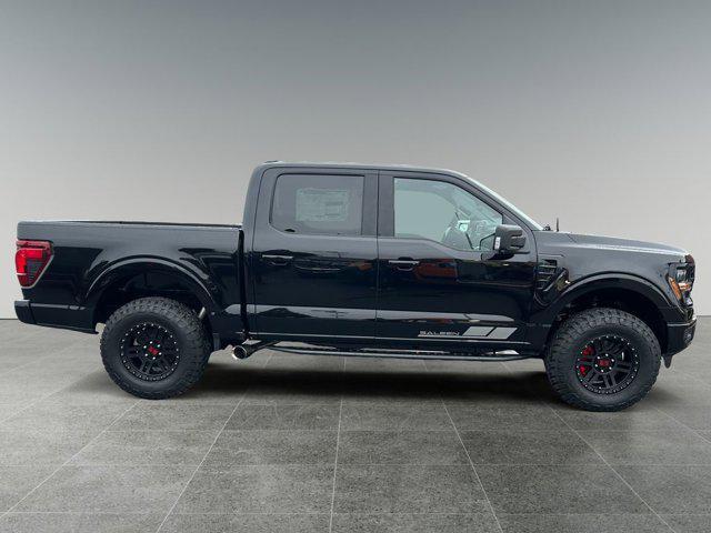 new 2024 Ford F-150 car, priced at $61,340