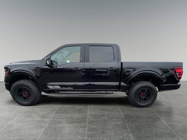 new 2024 Ford F-150 car, priced at $61,340