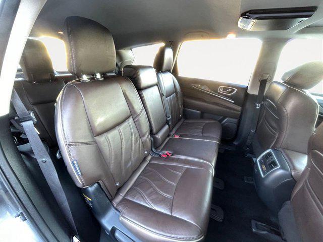 used 2019 INFINITI QX60 car, priced at $23,999