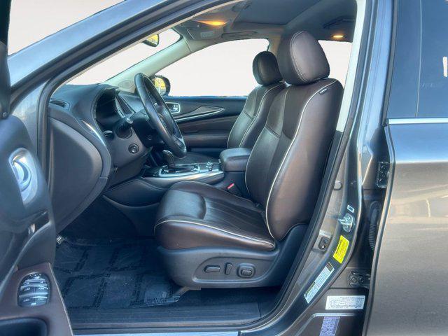 used 2019 INFINITI QX60 car, priced at $23,999