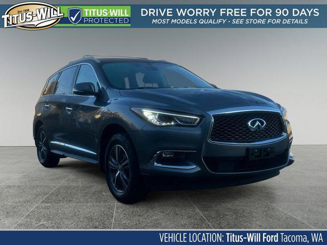 used 2019 INFINITI QX60 car, priced at $23,999