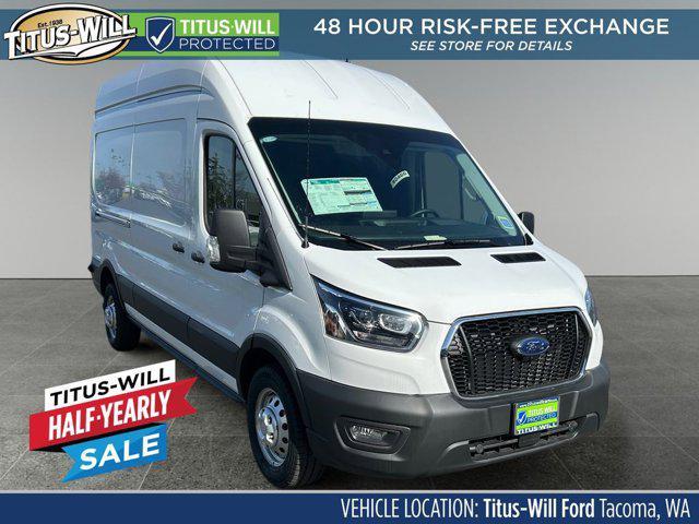 new 2024 Ford Transit-350 car, priced at $60,161