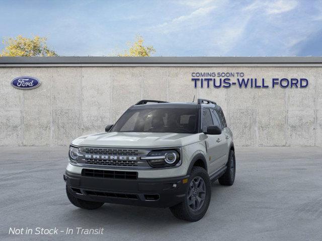 new 2024 Ford Bronco Sport car, priced at $44,820