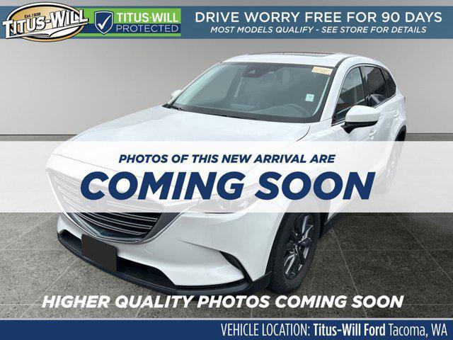 used 2023 Mazda CX-9 car, priced at $32,799