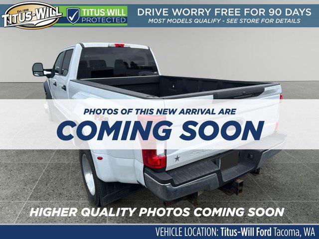 used 2018 Ford F-450 car, priced at $64,999