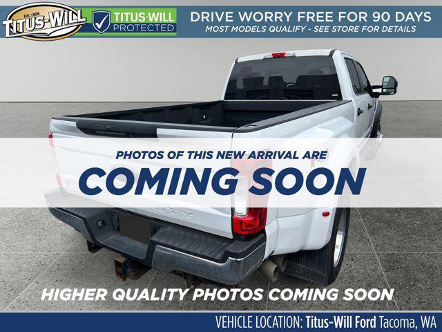 used 2018 Ford F-450 car, priced at $64,999