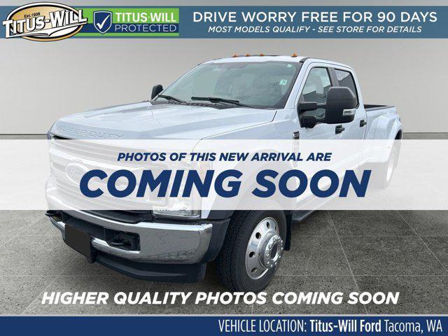 used 2018 Ford F-450 car, priced at $64,999