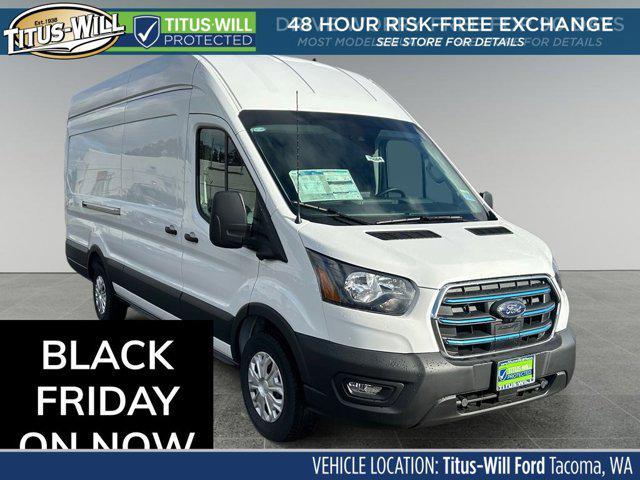 new 2023 Ford Transit-350 car, priced at $53,505