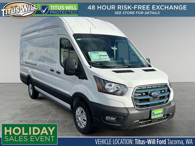 new 2023 Ford Transit-350 car, priced at $53,505