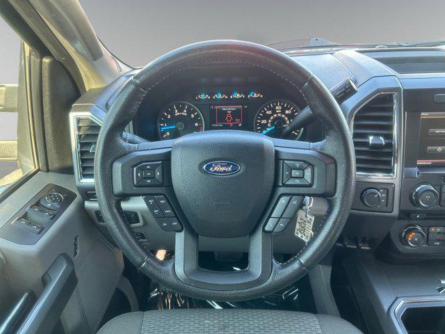 used 2015 Ford F-150 car, priced at $19,999