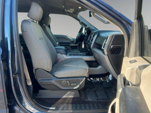 used 2015 Ford F-150 car, priced at $19,999