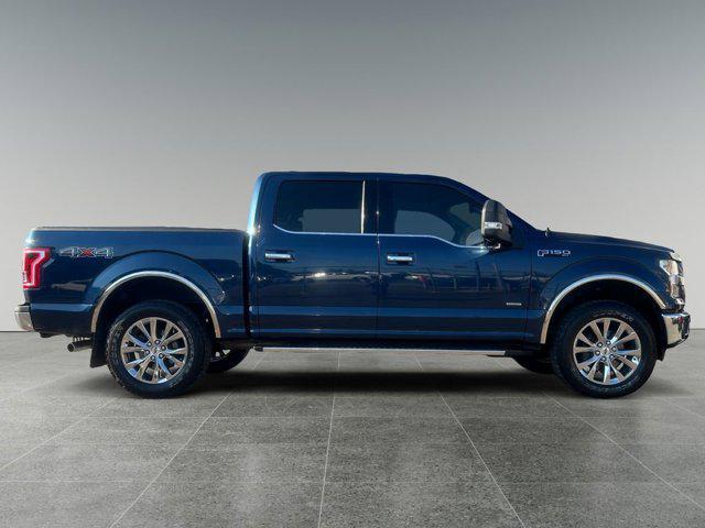 used 2015 Ford F-150 car, priced at $19,999