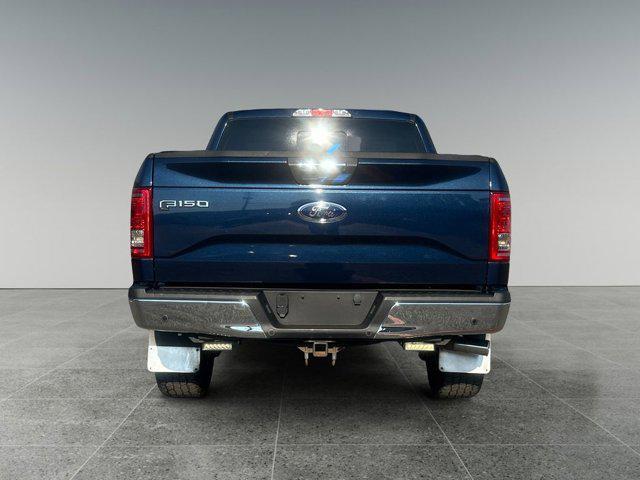 used 2015 Ford F-150 car, priced at $19,999