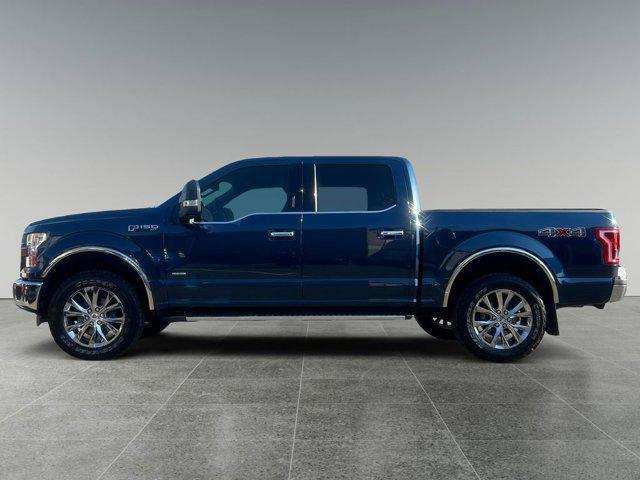 used 2015 Ford F-150 car, priced at $19,999