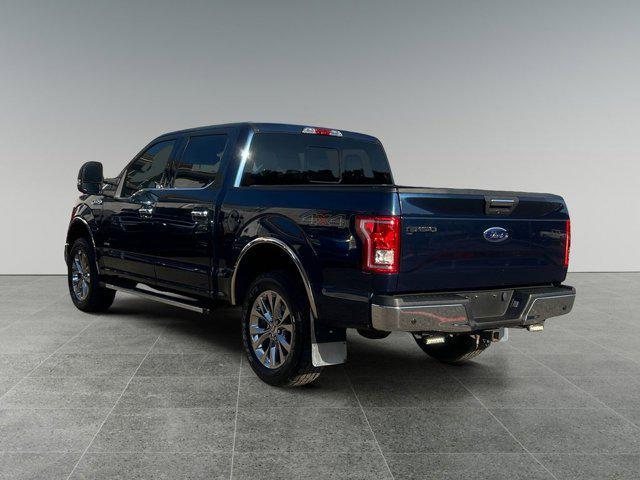 used 2015 Ford F-150 car, priced at $19,999