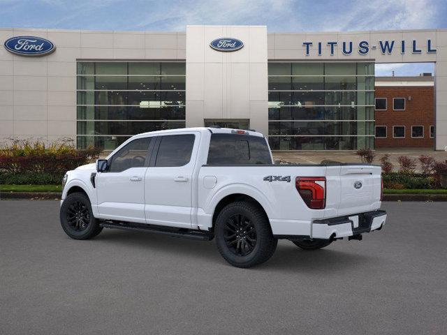 new 2025 Ford F-150 car, priced at $77,680