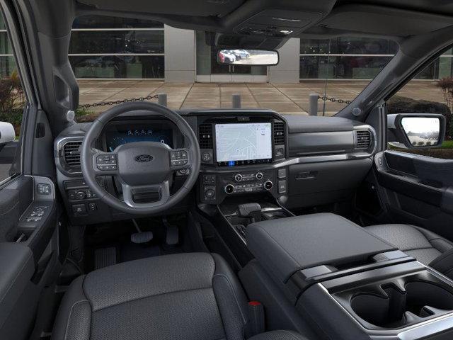 new 2025 Ford F-150 car, priced at $77,680