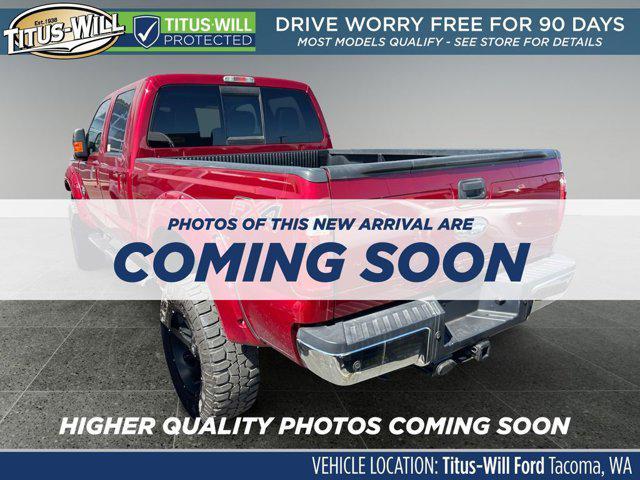 used 2015 Ford F-350 car, priced at $51,488