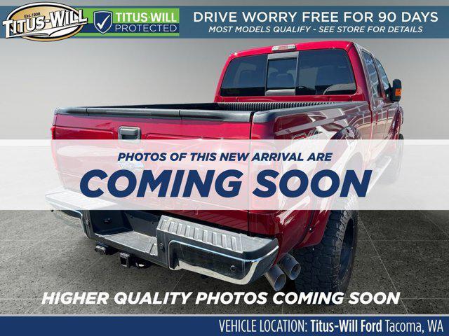 used 2015 Ford F-350 car, priced at $51,488