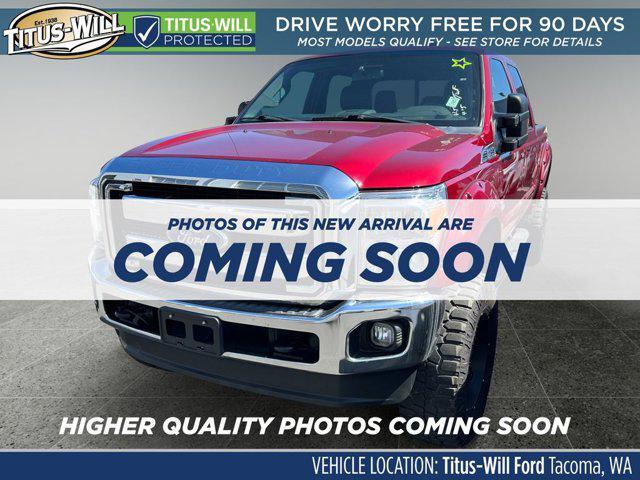 used 2015 Ford F-350 car, priced at $51,488