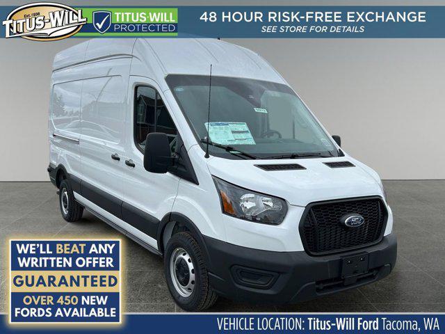 new 2025 Ford Transit-250 car, priced at $55,379