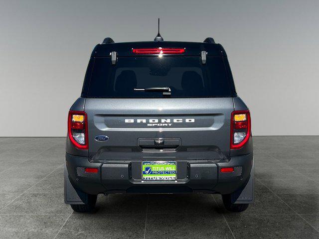 new 2025 Ford Bronco Sport car, priced at $41,245