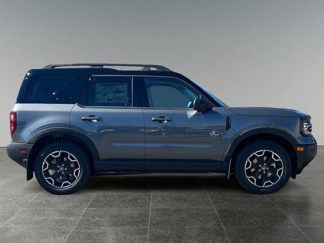 new 2025 Ford Bronco Sport car, priced at $41,245