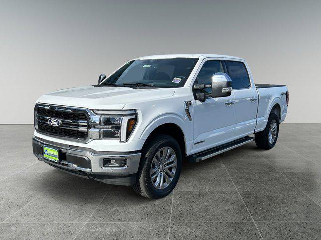 new 2025 Ford F-150 car, priced at $76,615