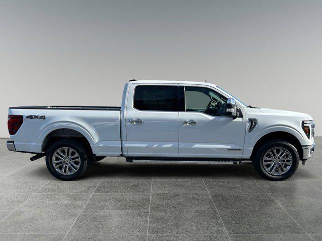 new 2025 Ford F-150 car, priced at $76,615