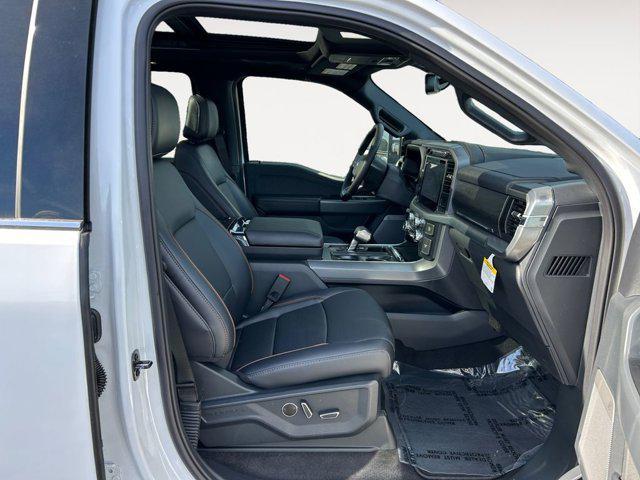 new 2025 Ford F-150 car, priced at $76,615