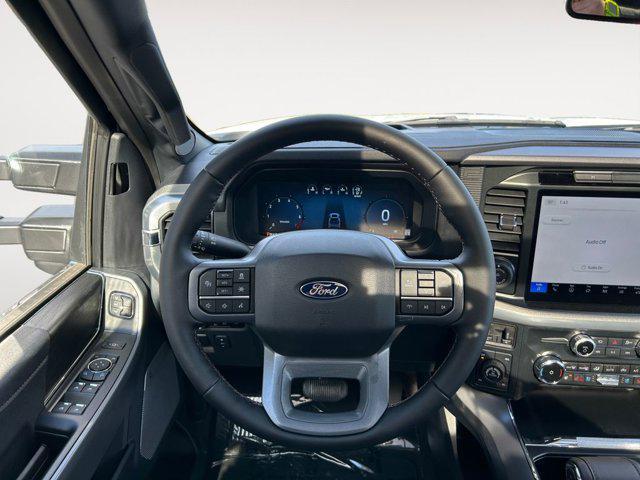 new 2025 Ford F-150 car, priced at $76,615