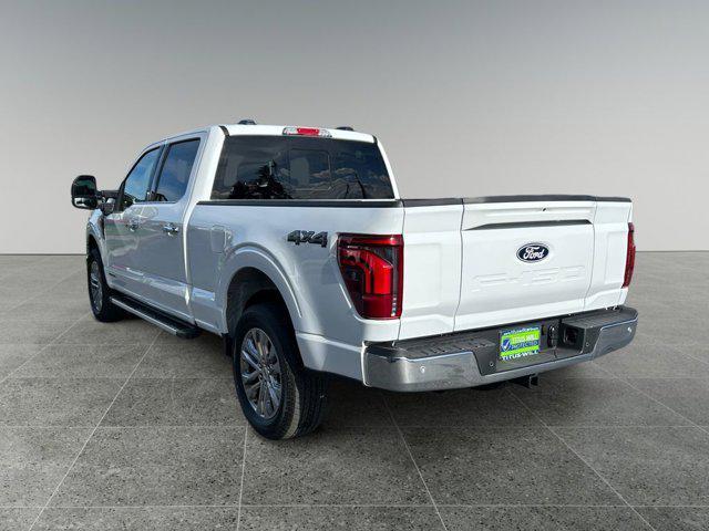 new 2025 Ford F-150 car, priced at $76,615