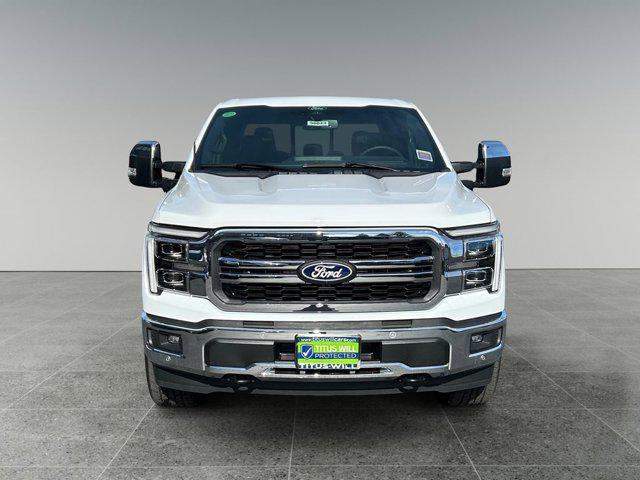 new 2025 Ford F-150 car, priced at $76,615