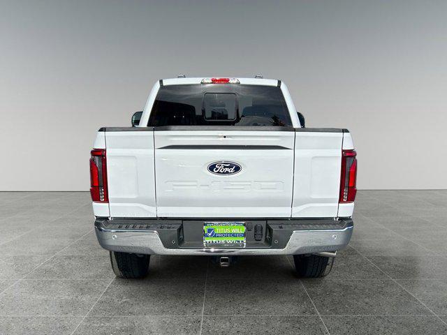 new 2025 Ford F-150 car, priced at $76,615