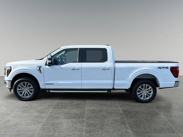 new 2025 Ford F-150 car, priced at $76,615